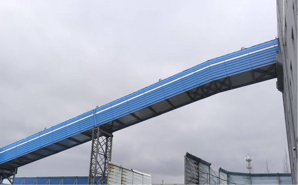 陜煤建設(shè)設(shè)計(jì)研究院：匠心筑造，安全護(hù)航—大佛寺礦和文家坡礦四條更換模塊化棧橋項(xiàng)目順利通過竣工驗(yàn)收