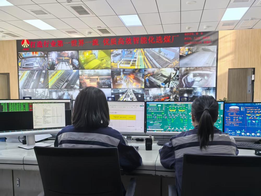 陜煤建設(shè)洗選煤運營公司紅柳林洗煤廠項目部：秉持“嚴(yán)細實”作風(fēng)  筑牢生產(chǎn)根基