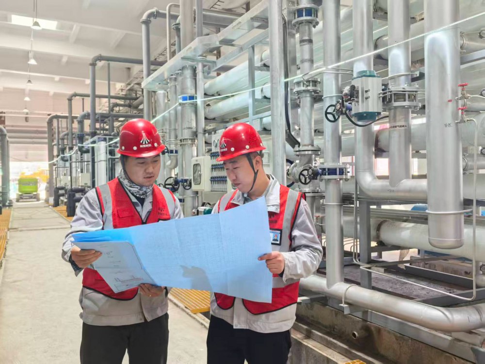 陜煤建設(shè)天工公司：春日煥“新”  精準(zhǔn)定崗激活一線奮進(jìn)動能