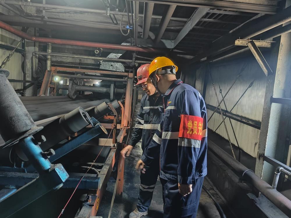 陜煤建設(shè)洗選煤運營公司澄合山陽運營項目部：精耕班組“微細胞”  激活安全“新動能”