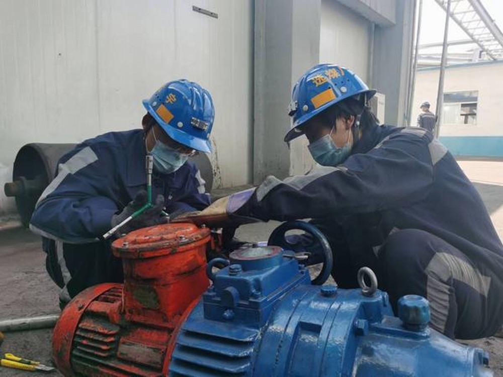 陜煤建設(shè)洗選煤運營公司：“人機環(huán)管”齊發(fā)力  運維根基再升級