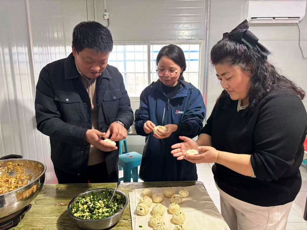 陜煤建設(shè)韓城分公司土建六項目部：以青春之姿赴“十五五”新征程