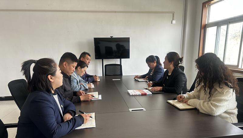 陜煤建設(shè)銅煤公司：多舉措助力基層項(xiàng)目部嚴(yán)控非生產(chǎn)性支出