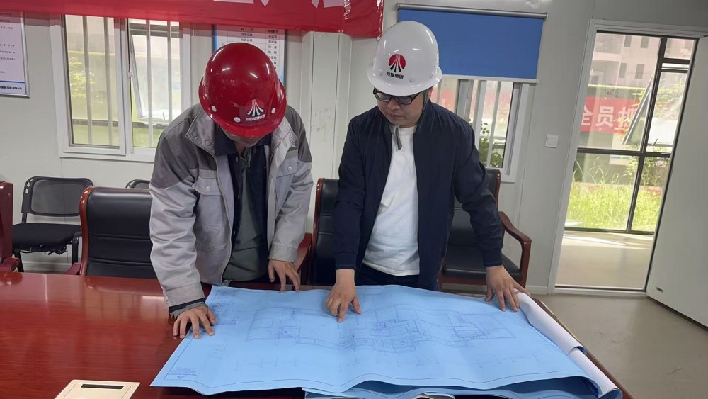 陜煤建設(shè)天工公司：藏在技術(shù)里的“實(shí)干密碼”