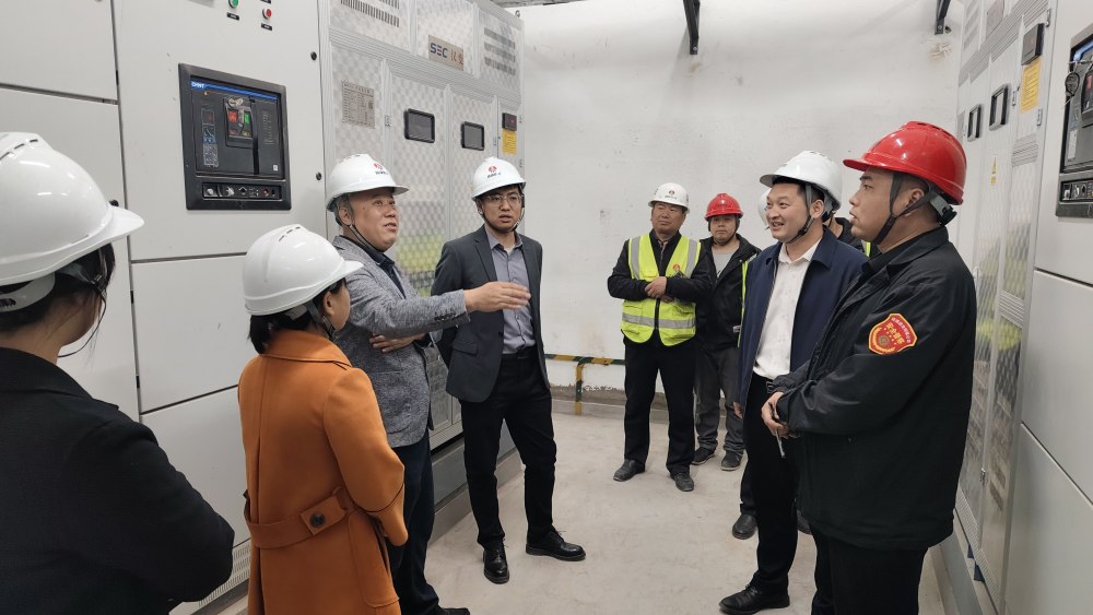 陜煤建設銅煤公司承建的檸條塔礦業(yè)新建3#、4#公寓樓項目順利通過節(jié)能專項驗收