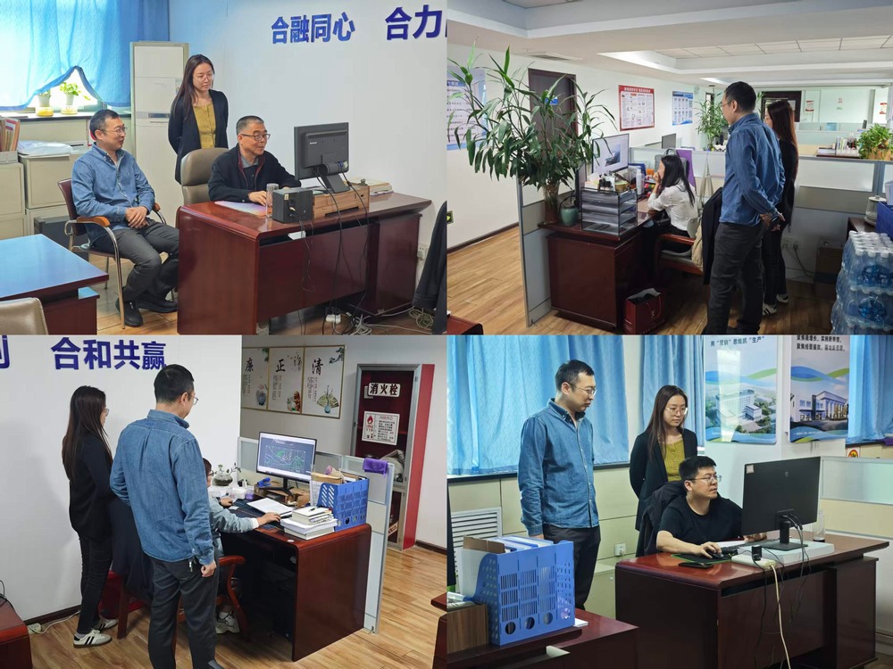 陜煤建設(shè)設(shè)計研究院：清風(fēng)護(hù)航筑藍(lán)圖 匠心守正啟新程