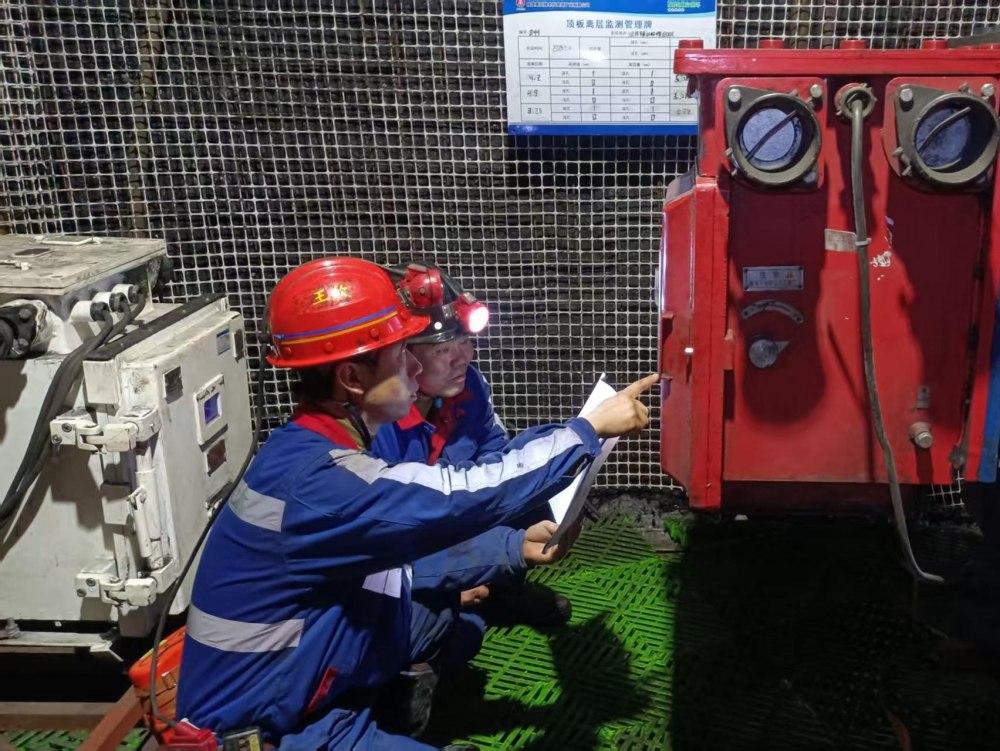 陜煤建設(shè)機(jī)電安裝公司檸條塔項(xiàng)目部：多維發(fā)力筑防線 實(shí)干篤行保安全