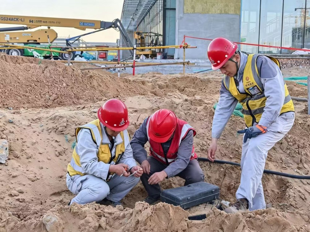 陜煤建設(shè)天工公司：黨建引領(lǐng)聚合力 數(shù)字賦能提質(zhì)效