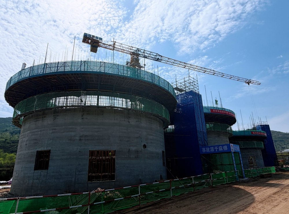 戰(zhàn)一線 搶節(jié)點 筑精品