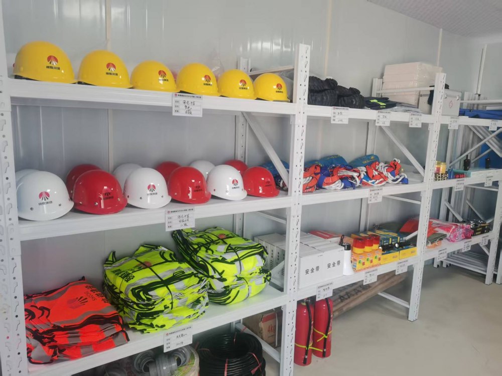 規(guī)范管理強(qiáng)根基 標(biāo)準(zhǔn)落實(shí)筑安全