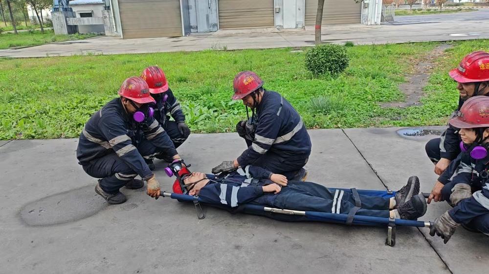 陜煤建設(shè)洗選煤運(yùn)營公司澄合山陽運(yùn)營項目部：守好安全“責(zé)任田” 跑出二季度“加速度”