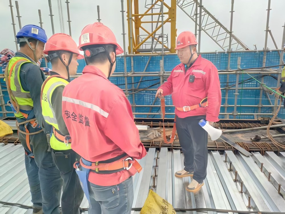 天工公司汨羅電廠項目部：深耕網(wǎng)格強(qiáng)管控 聚力班組守安全