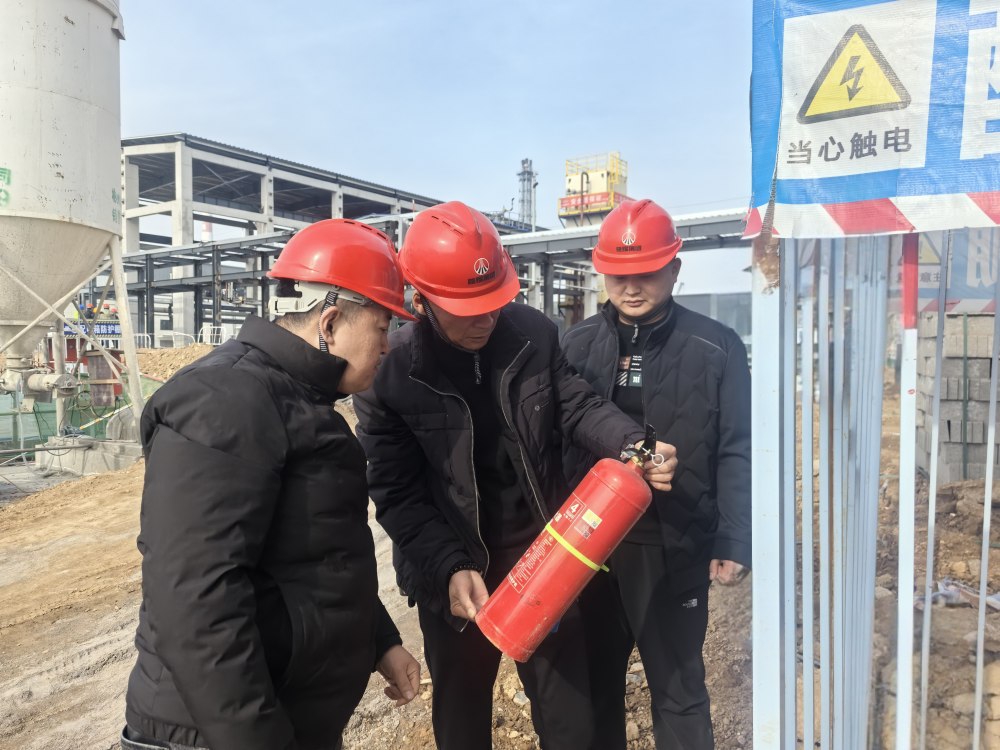 以政績觀為引領(lǐng) 以創(chuàng)新力筑防線