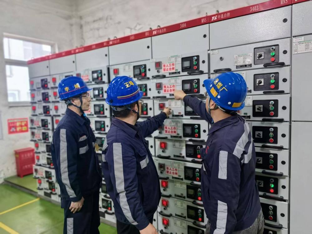 陜煤建設(shè)洗選煤運(yùn)營(yíng)公司：開足馬力 點(diǎn)燃二季度攻堅(jiān)引擎