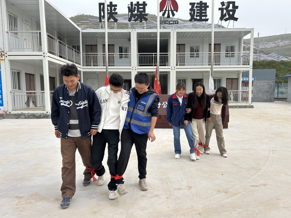 匠心筑夢(mèng)慶五一 凝心聚力啟新程